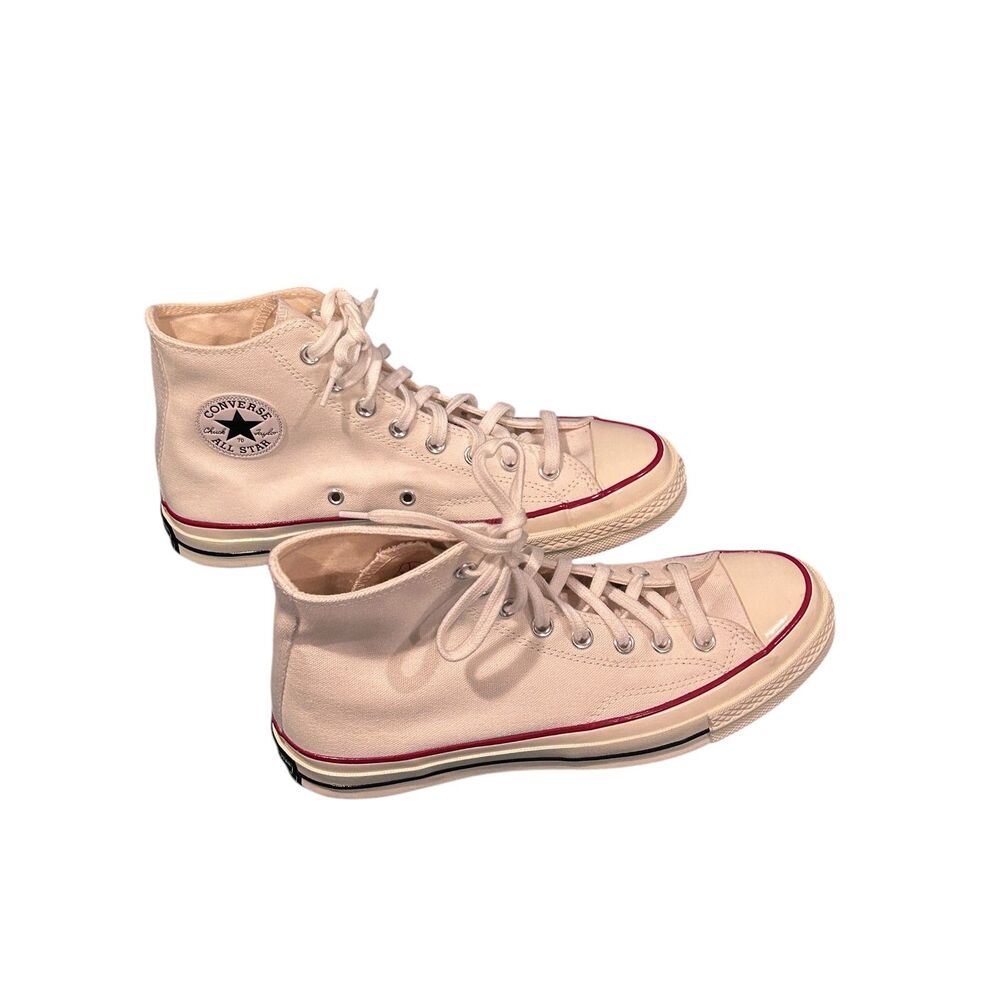 Converse Chuck Taylor All Star High Top White Unisex 8 Men's/ 10 Women